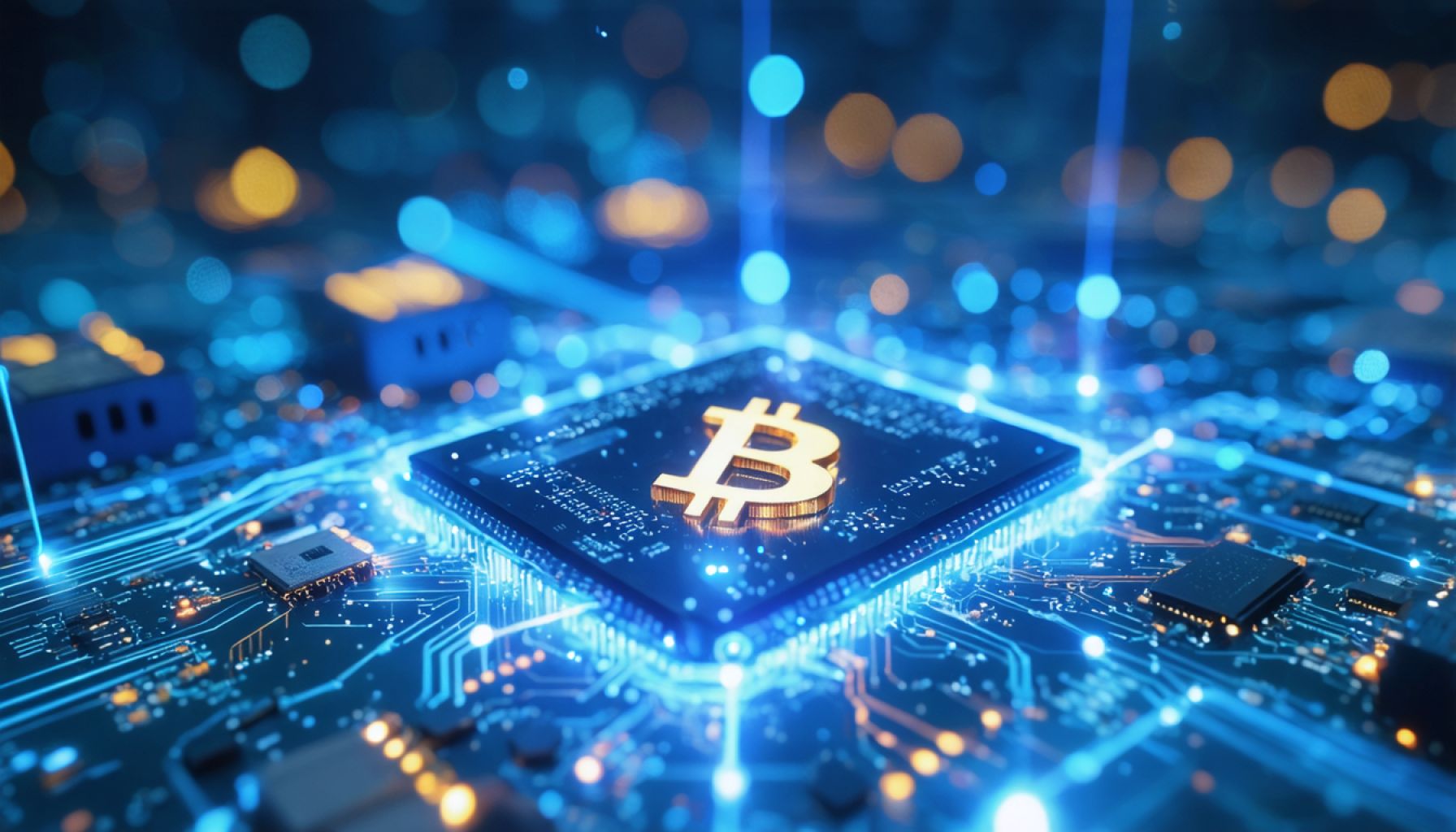 BlackRock’s Quantum Computing Warning: Is Bitcoin at Risk?