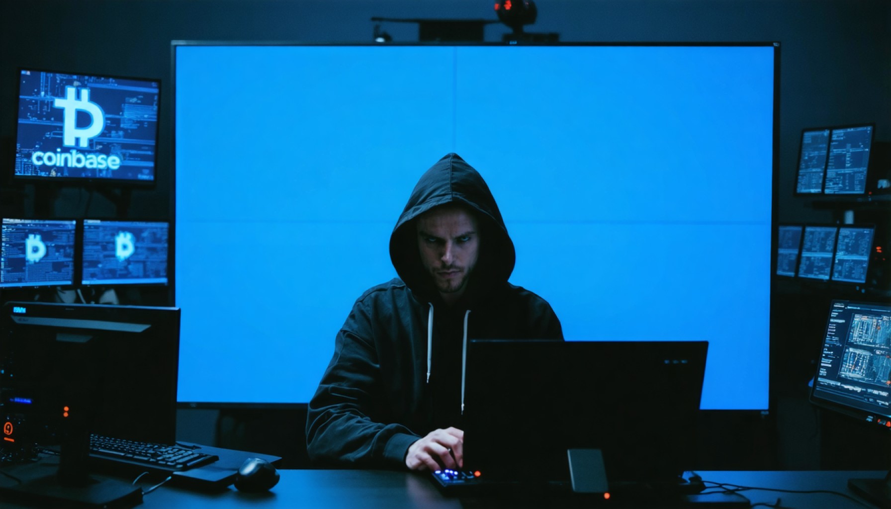 Inside the Heist: How Hackers Blackmailed Crypto Giant Coinbase