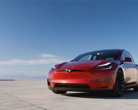 Why Tesla’s Sky-High Valuation Might Be More Fiction Than Fact