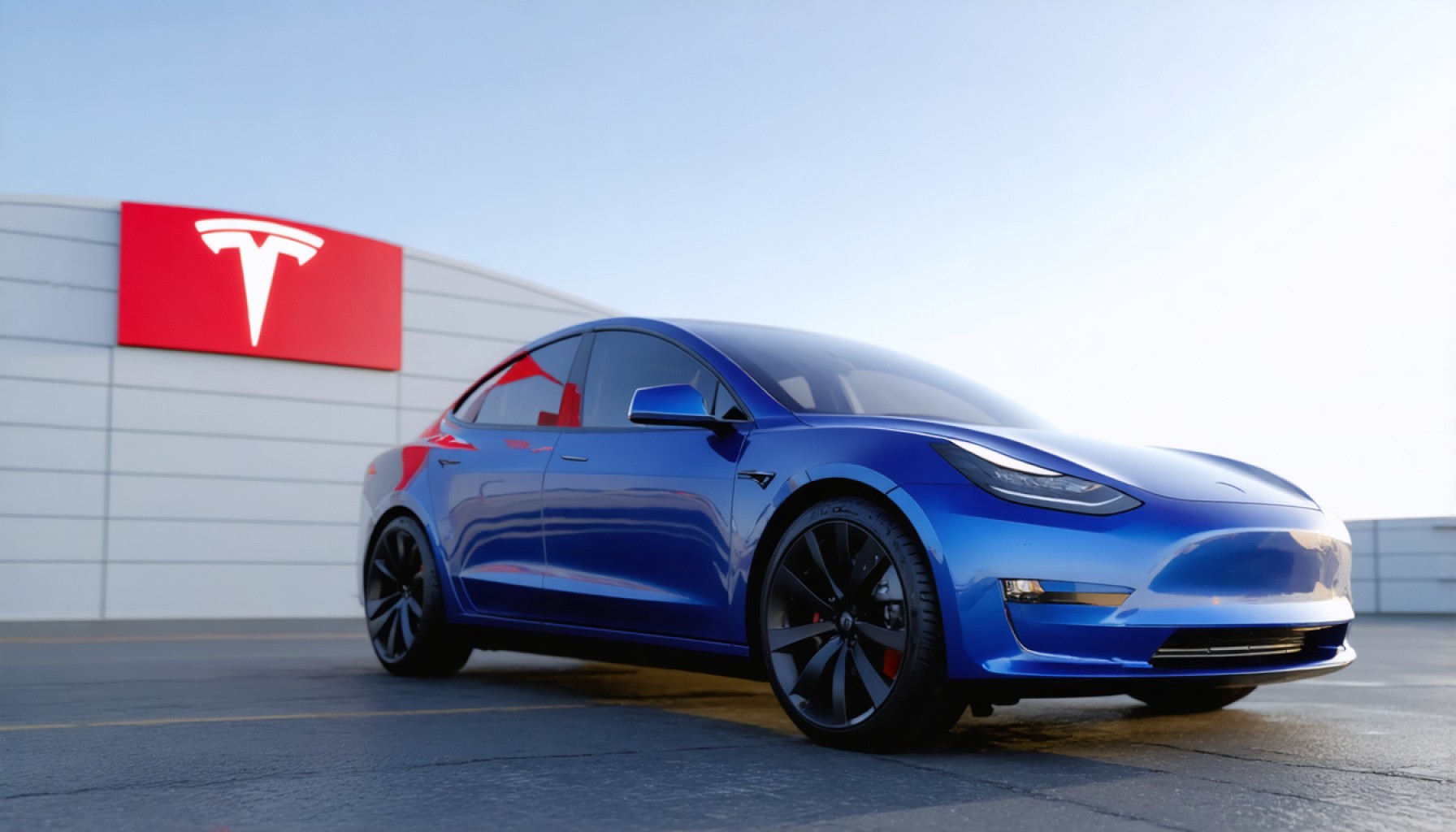 Tesla-Investoren verdienen stillschweigend zweistellige Renditen – Hier ist der Handel, den die Wall Street beobachtet. 