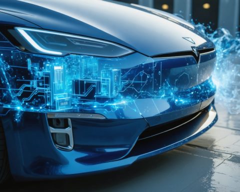 The Game-Changing Battery Poised to Shatter Electric Vehicle Limits The Game-Changing Battery Poised to Shatter Electric Vehicle Limits
