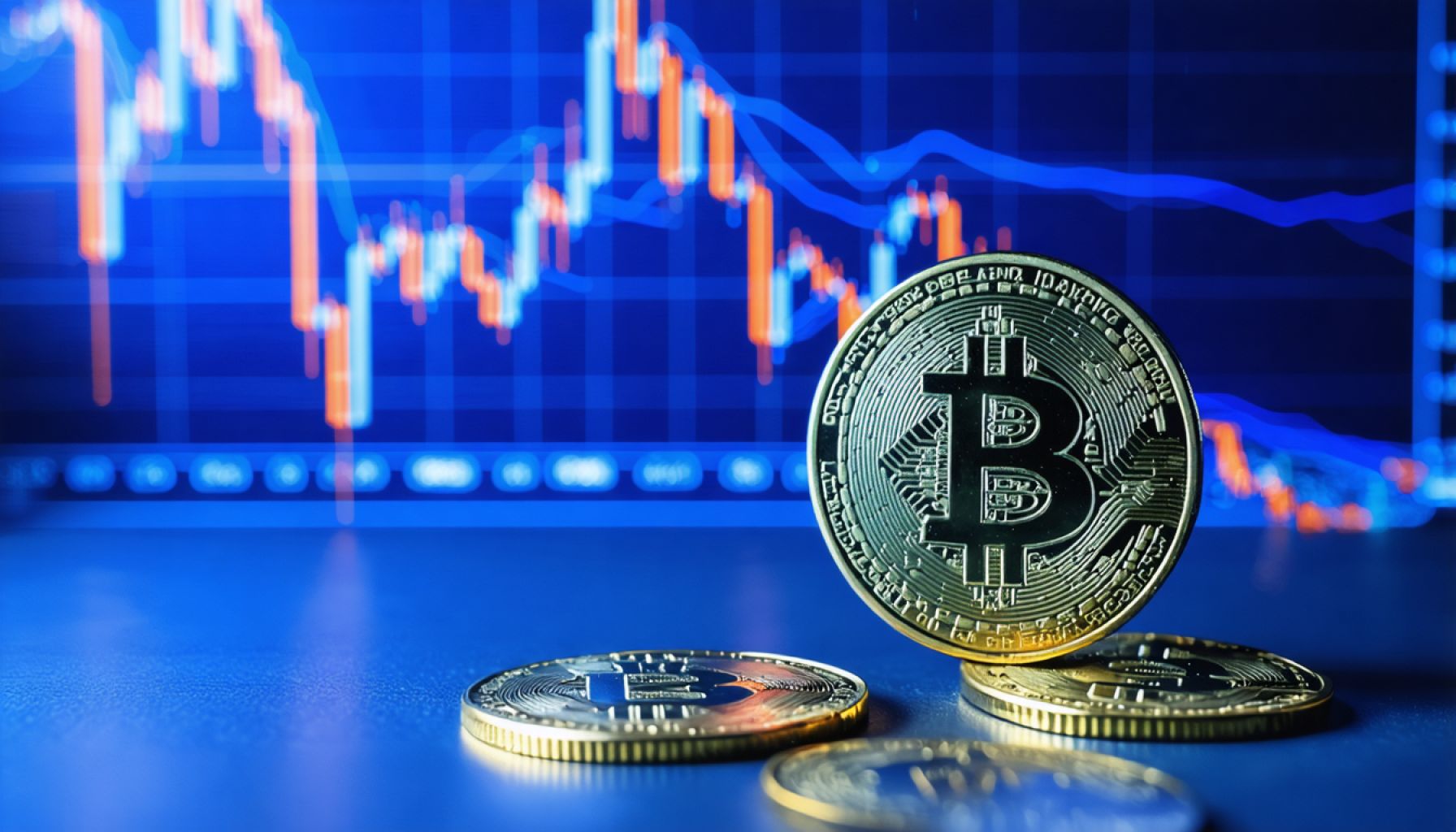 The Unseen Forces Shaping Bitcoin’s Next Move—Why Traders Are Watching These Critical Levels
