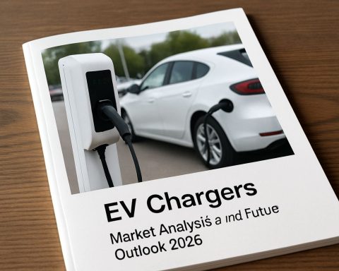 EV Chargers: Market Analysis and Future Outlook 2025