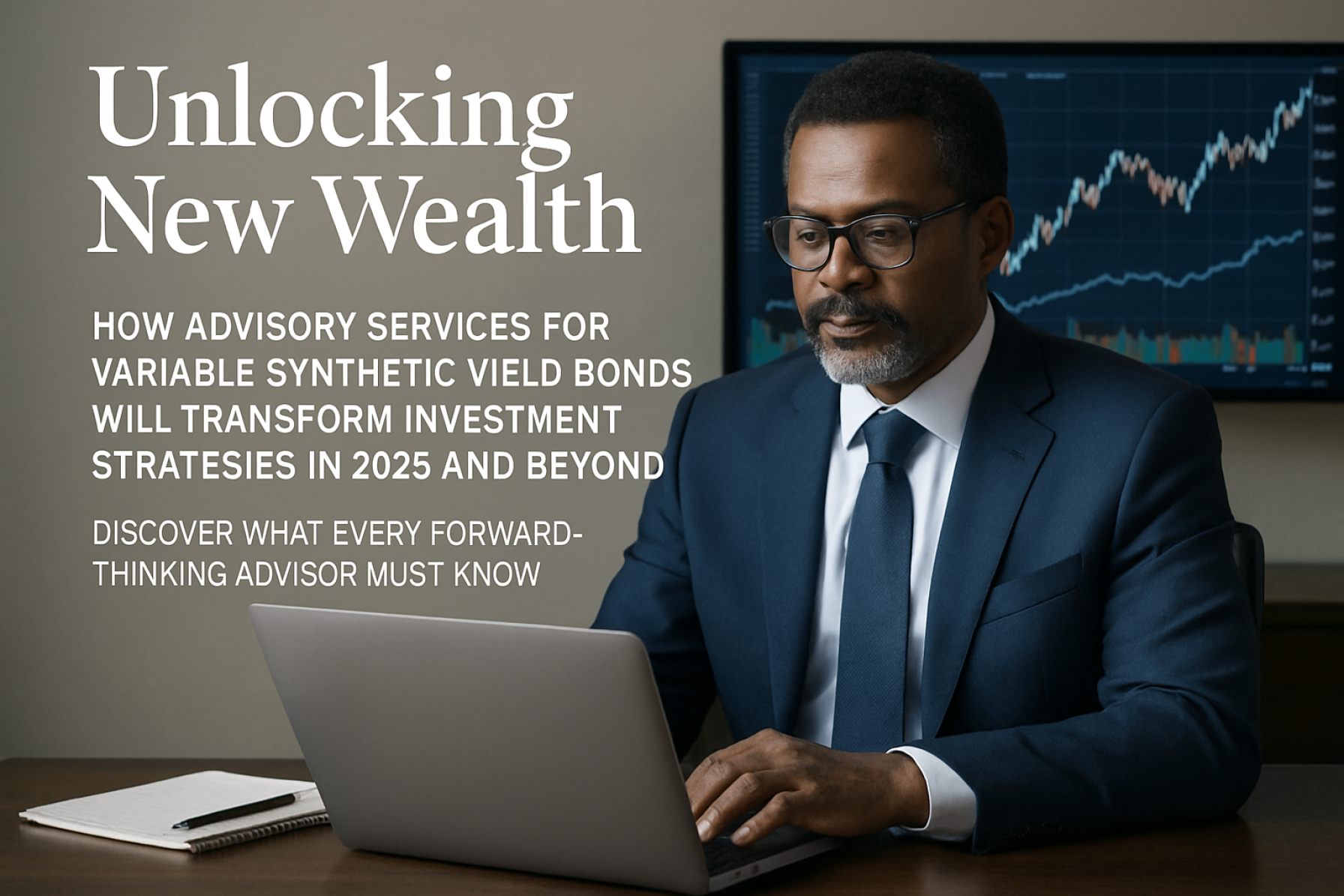 Unlocking New Wealth: How Advisory Services for Variable Synthetic Yield Bonds Will Transform Investment Strategies in 2025 and Beyond. Discover What Every Forward-Thinking Advisor Must Know. 