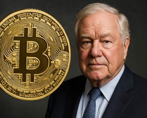 Why One Billionaire Predicts Bitcoin Could Rival Gold’s Mammoth Value