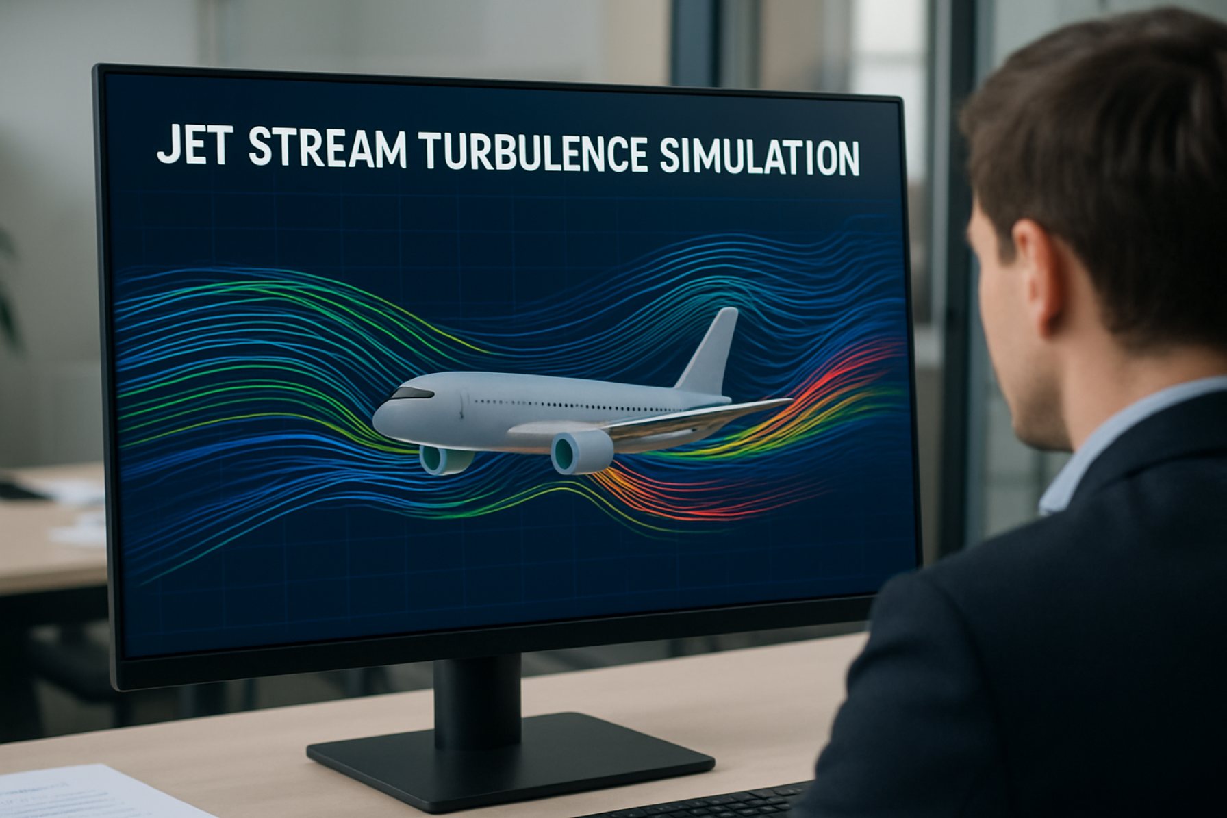 Jet Stream Turbulence Simulation Market 2025: Unveiling Breakthroughs & Billion-Dollar Forecasts 