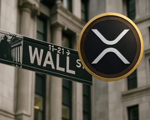 Wall Street Eyes XRP: What’s About to Rock the Crypto Giant?