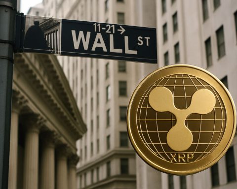 Wall Street’s Next Crypto Gamble: What the CME’s XRP Futures Reveal About the Market’s Future Wall Street’s Next Crypto Gamble: What the CME’s XRP Futures Reveal About the Market’s Future