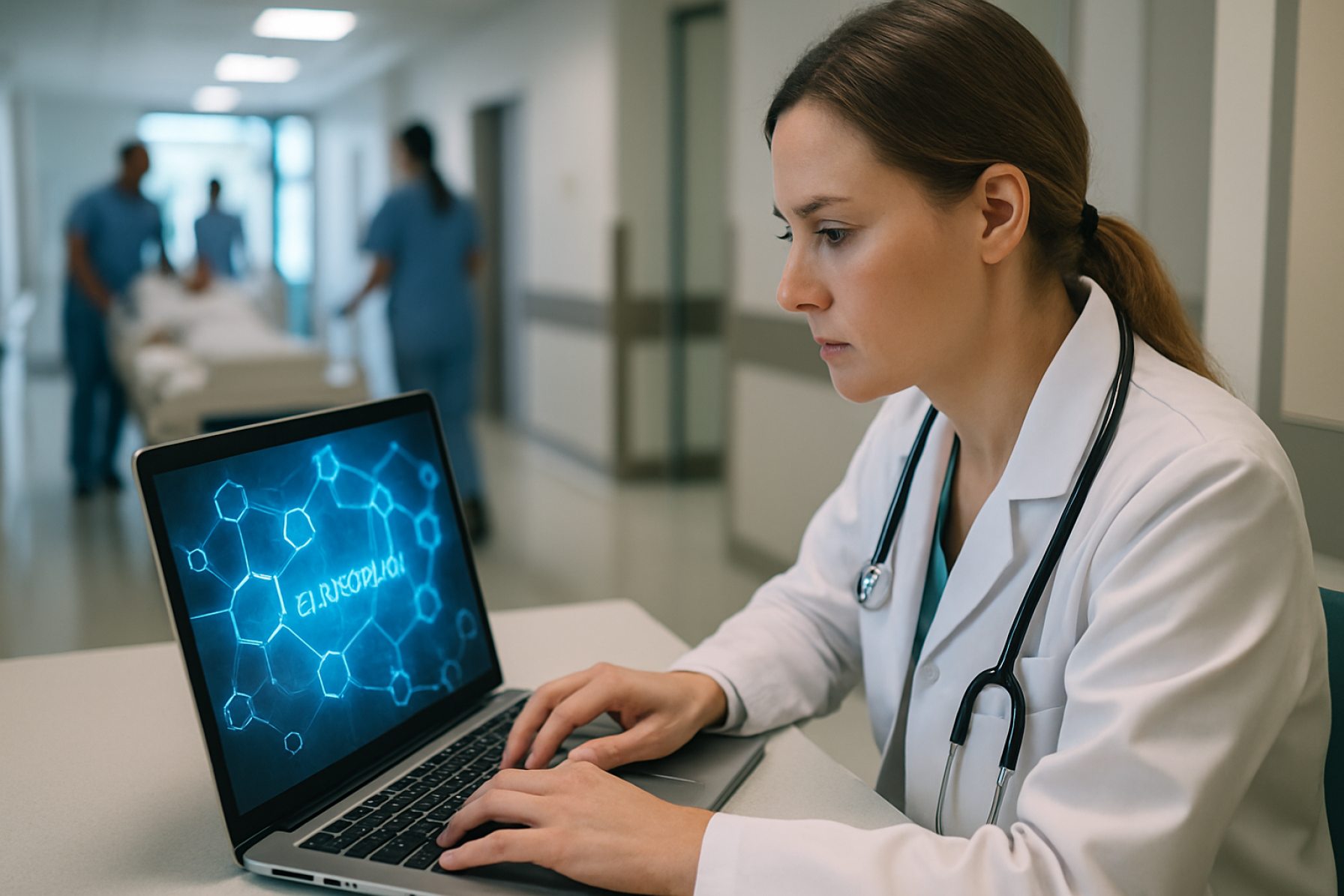 Why Hospitals Are Betting Big on Blockchain—And What It Means for Your Health Data