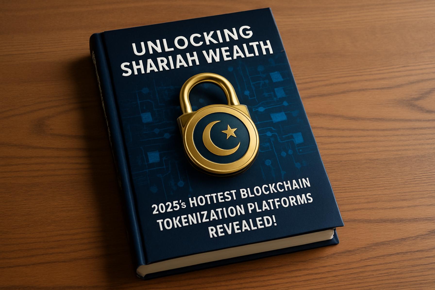 Unlocking Shariah Wealth: 2025’s Hottest Blockchain Tokenization Platforms Revealed