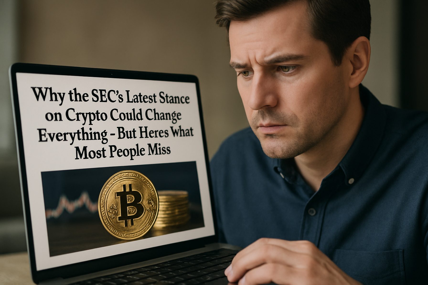 Why the SEC’s Latest Stance on Crypto Could Change Everything—But Here’s What Most People Miss