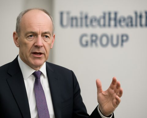 UnitedHealth Group’s Bold 2025 Moves: Andrew Witty’s Leadership Signals Major Shifts for UNH Stock & Healthcare Markets