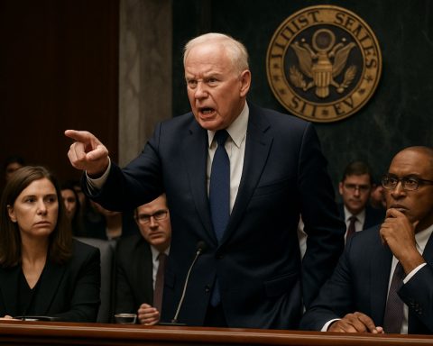 A Senate Showdown: The High-Stakes Battle Over Stablecoins and Power