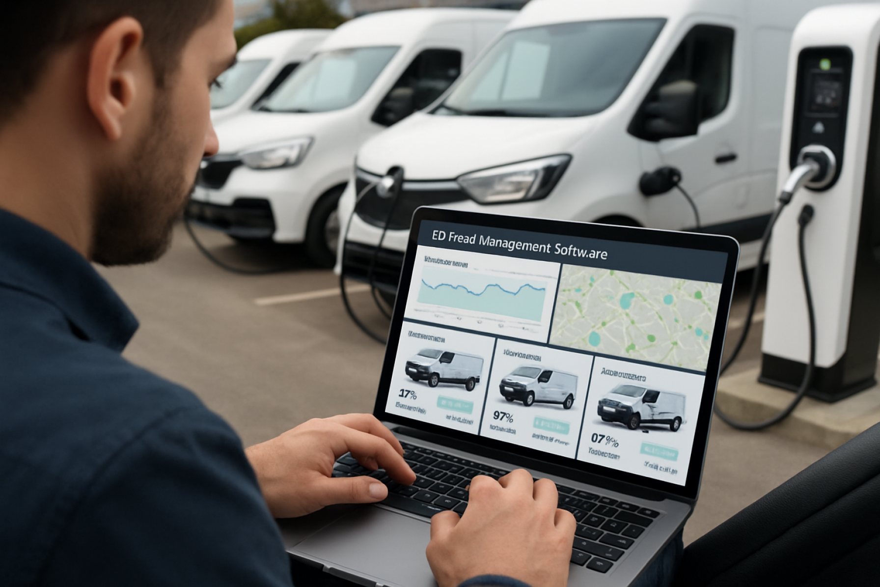 Draadloze EV-vlootbeheer Software: De Game-Changer van 2025 voor Volgende Generatie Vloten Onthuld! 