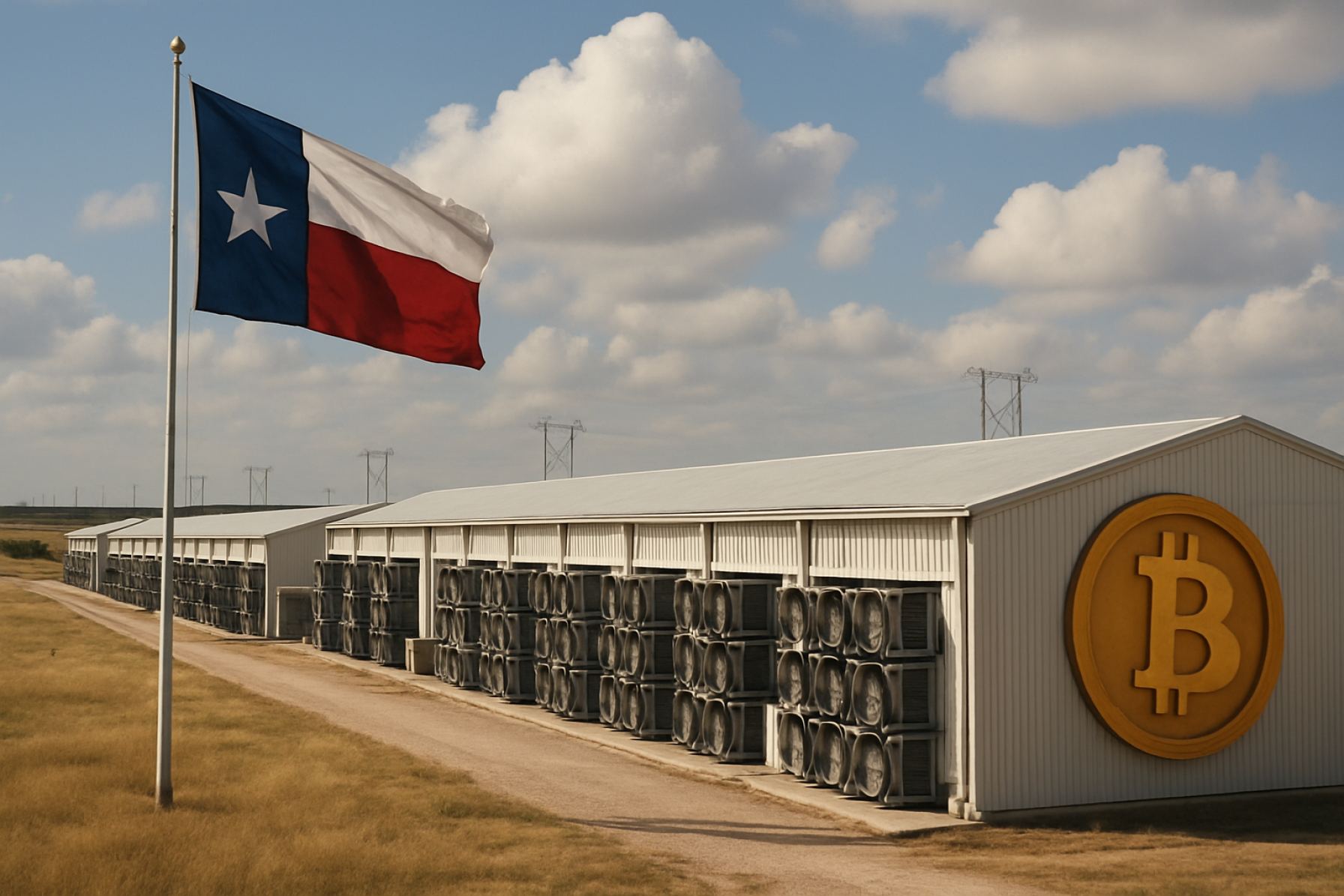 Texas Bets Big on Bitcoin: Inside the Lone Star State’s Audacious Crypto Gamble