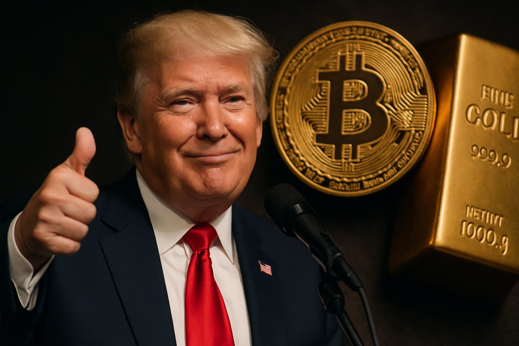Why Trump’s Victory Is Powering Bitcoin and the New Crypto Gold Rush 