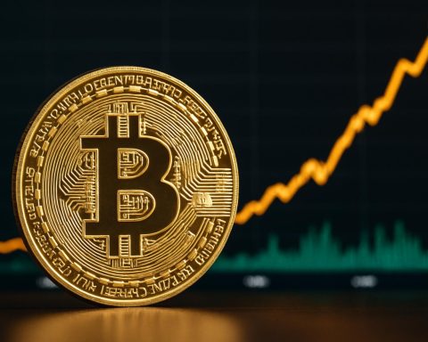 Bitcoin Roars Past $107,000: Is a Record-Breaking Rally on the Horizon? Bitcoin Roars Past $107,000: Is a Record-Breaking Rally on the Horizon?