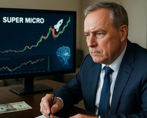 Super Micro Rockets on $20 Billion AI Deal: Is the Rally Just Getting Started? Super Micro Rockets on $20 Billion AI Deal: Is the Rally Just Getting Started?