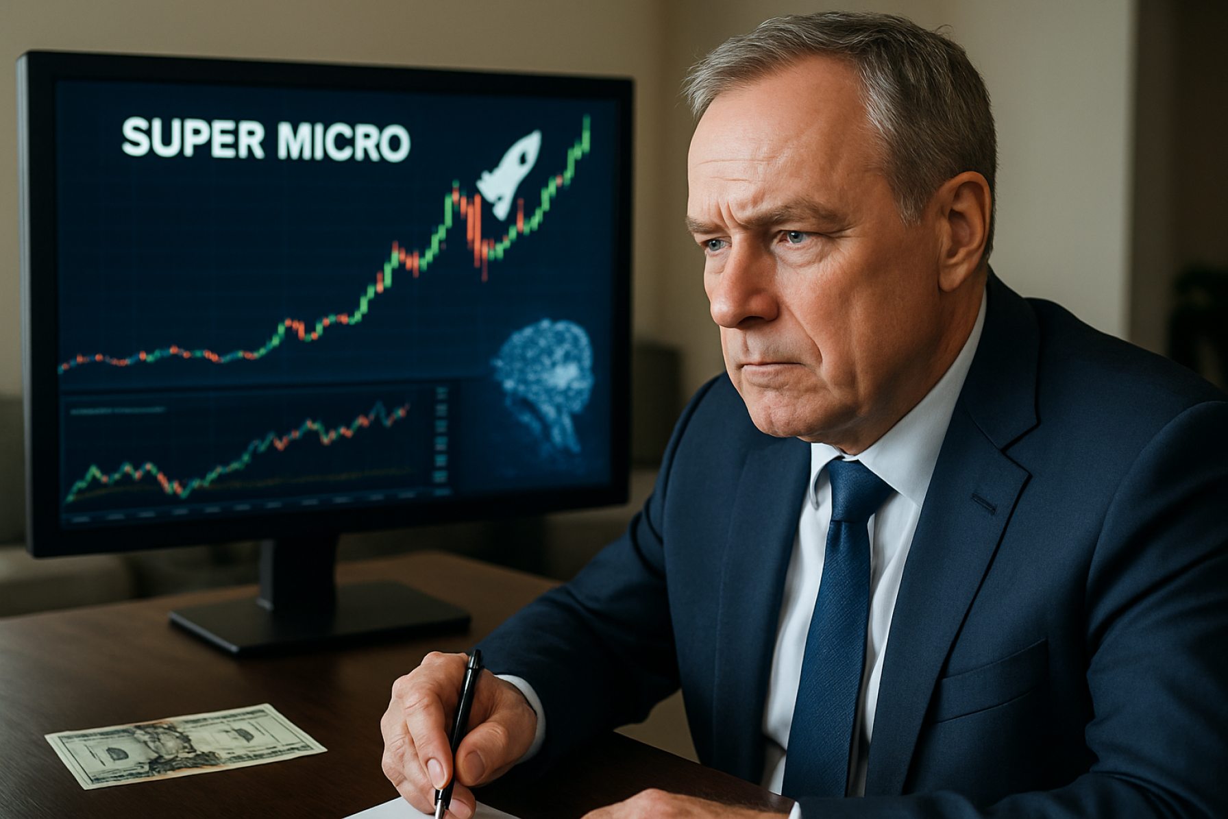 Super Micro Rockets on $20 Billion AI Deal: Is the Rally Just Getting Started?