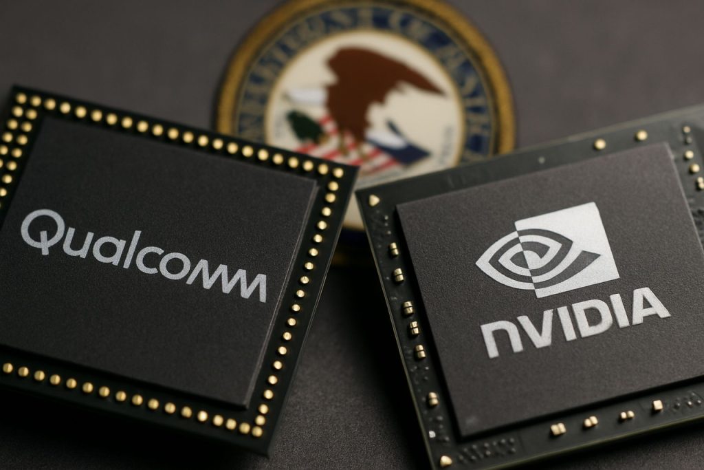 Tech Titans in the Crosshairs: Qualcomm, Nvidia Face US Probe Over Patent Claims Tech Titans in the Crosshairs: Qualcomm, Nvidia Face US Probe Over Patent Claims