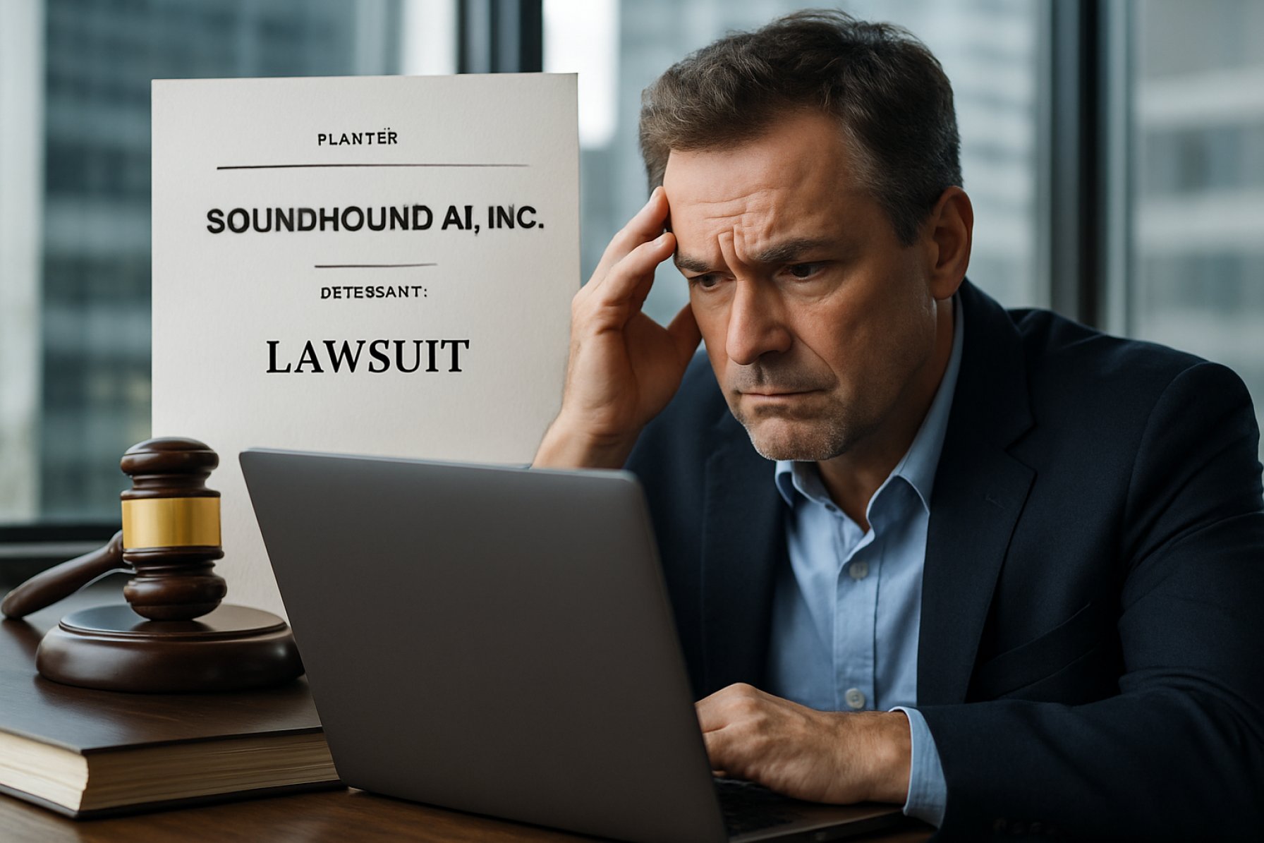 SoundHound AI, Inc. Faces Major Investor Lawsuit: Deadline Approaches for Shareholders 