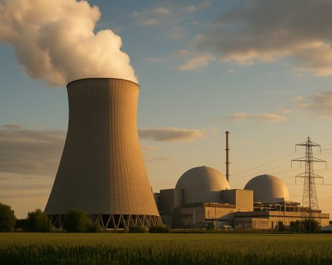 Nuclear Power’s High-Stakes Comeback: The Surprising New Players Fueling the Atomic Renaissance