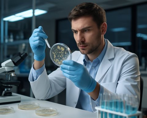 JMX Microbial Exchange: The 2025 Market Disruption Shaking Bio-Innovation