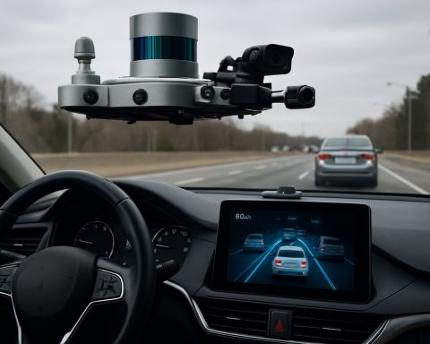 The Hidden Battle Inside Self-Driving Cars: Why Sensor Wars Will Determine the Ultimate Winner by 2030 The Hidden Battle Inside Self-Driving Cars: Why Sensor Wars Will Determine the Ultimate Winner by 2030