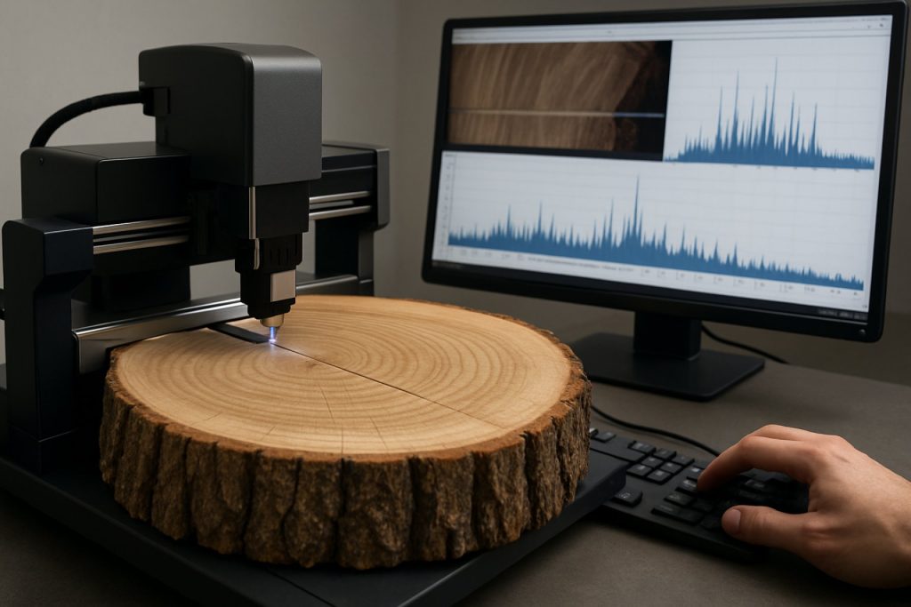 Dendrochronology Instrument Design 2025–2029: Next-Gen Tech Disruptions & Market Booms Revealed Dendrochronology Instrument Design 2025–2029: Next-Gen Tech Disruptions & Market Booms Revealed