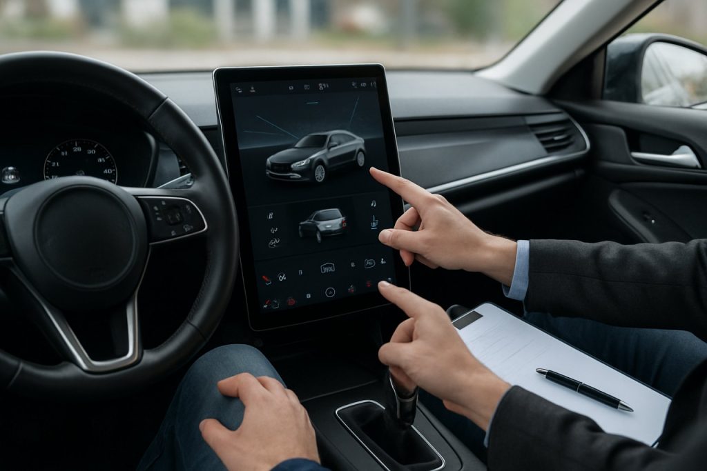Vehicular HMI Usability Testing: 2025 Breakthroughs & Future Trends Unveiled Vehicular HMI Usability Testing: 2025 Breakthroughs & Future Trends Unveiled
