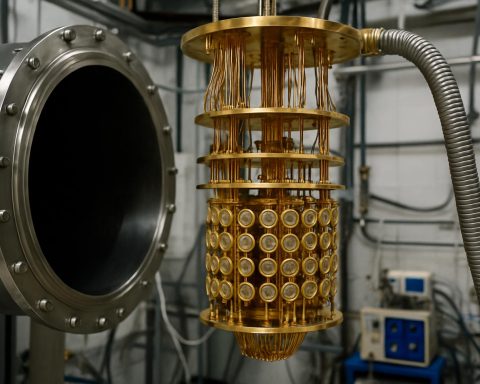 Cryogenic Dark Matter Particle Detectors 2025–2030: Breakthroughs Shaping the Next Era of Particle Physics Cryogenic Dark Matter Particle Detectors 2025–2030: Breakthroughs Shaping the Next Era of Particle Physics