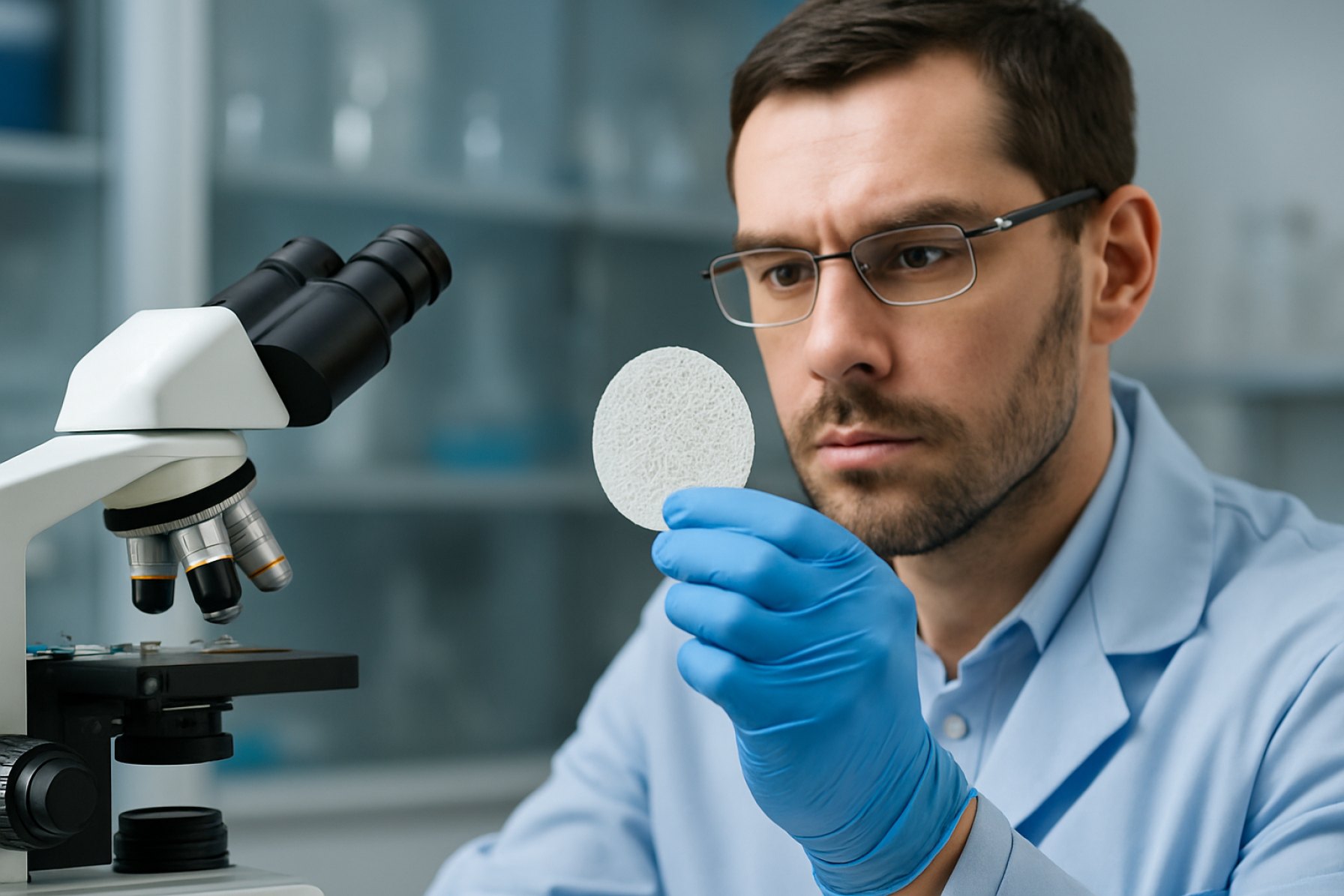 Nanocomposite Scaffolding for Tissue Engineering: 2025 Market Disruption & Future Growth Unveiled 