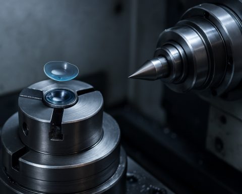 Orthokeratology Lens Manufacturing 2025–2030: Disruptive Growth & Next-Gen Technology Unveiled Orthokeratology Lens Manufacturing 2025–2030: Disruptive Growth & Next-Gen Technology Unveiled