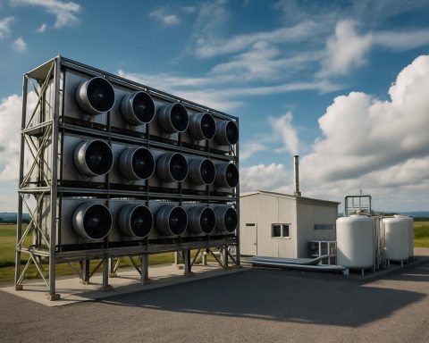 Negative Emissions Geoengineering 2025–2030: Breakthroughs Set to Transform Carbon Removal Negative Emissions Geoengineering 2025–2030: Breakthroughs Set to Transform Carbon Removal