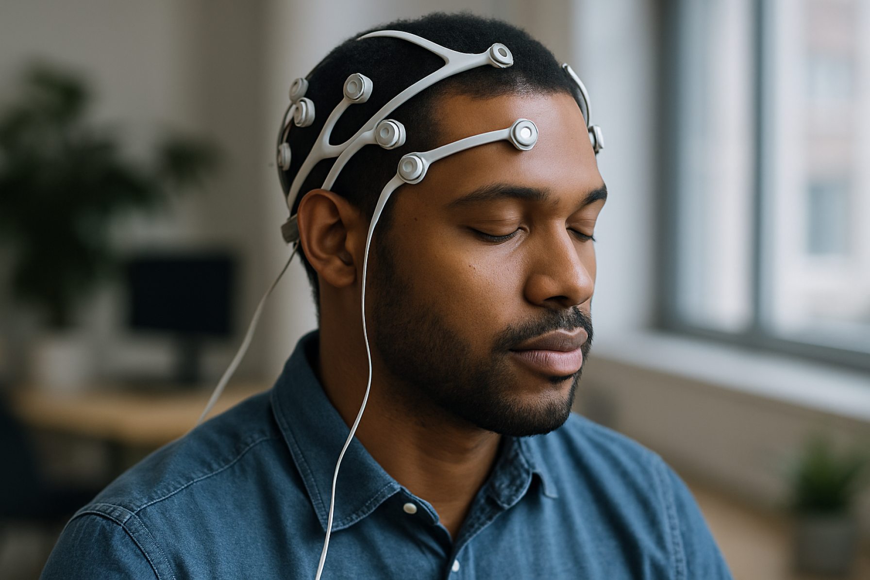 Dispositivos Vestíveis de EEG 2025: Avanços em Engenharia Prometem Impulsionar 30% de Crescimento no Mercado 