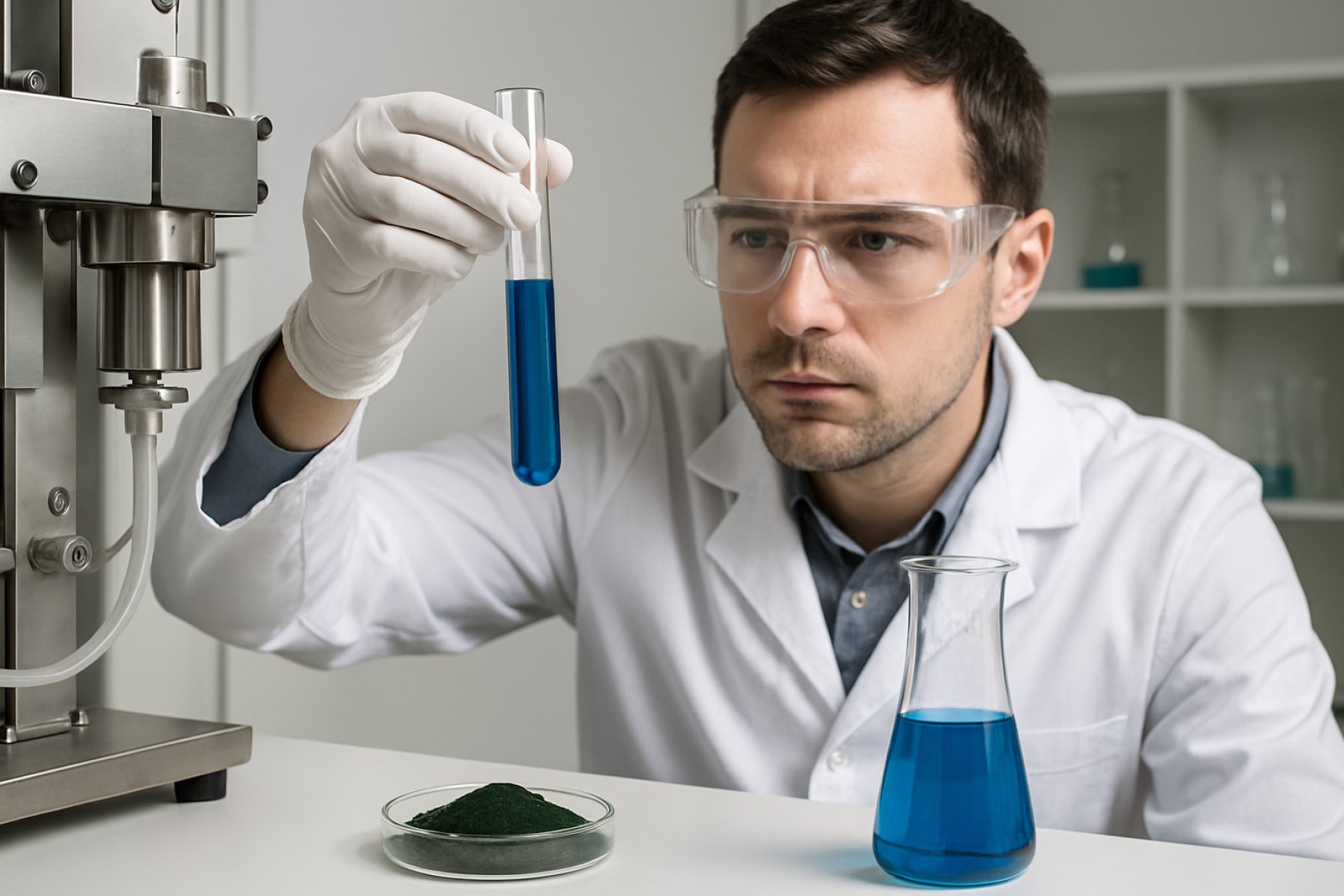 Phycocyanin Extraction Tech 2025: Breakthroughs Set to Double Market Growth 