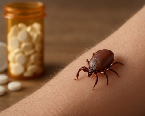 Tick-Borne Disease Prevention Market 2025–2029: Rapid Growth Driven by Next-Gen Solutions Tick-Borne Disease Prevention Market 2025–2029: Rapid Growth Driven by Next-Gen Solutions