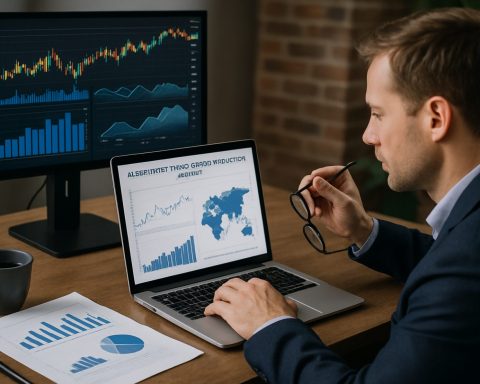 Algorithmic Trade Policy Forecasting 2025–2030: Unleashing Predictive Power in Global Markets Algorithmic Trade Policy Forecasting 2025–2030: Unleashing Predictive Power in Global Markets