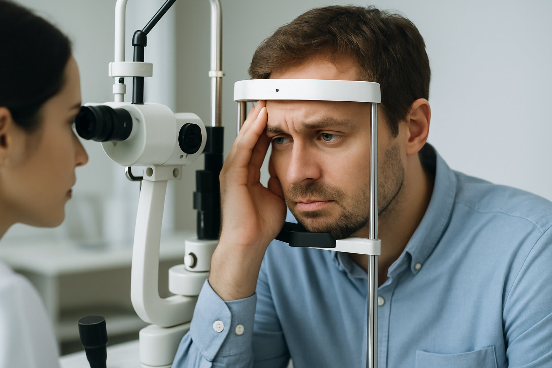LASIK Complications & Mental Health: 2025 Outlook and Disruptive Trends Revealed 