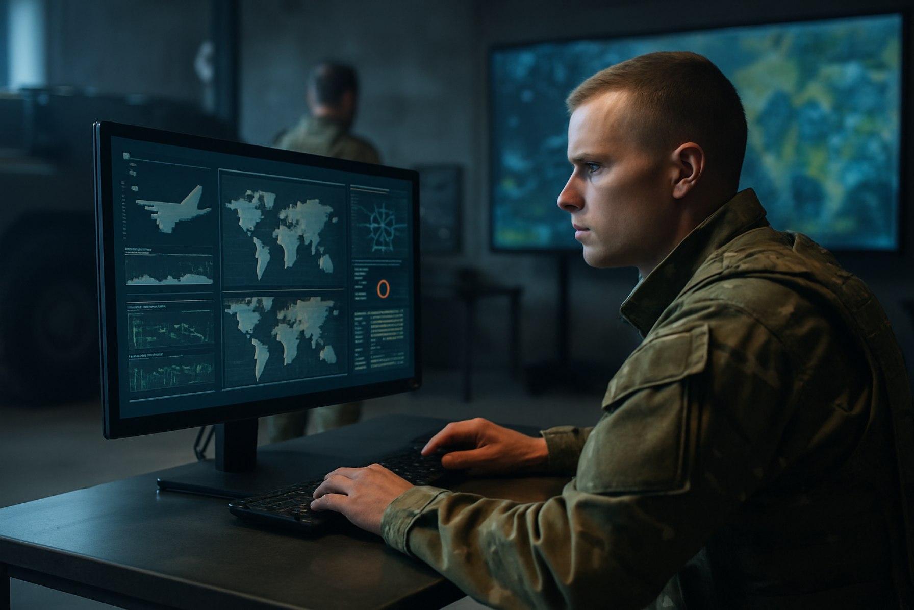 AI-Driven Military Analytics: Disrupting Defense Intelligence 2025–2030