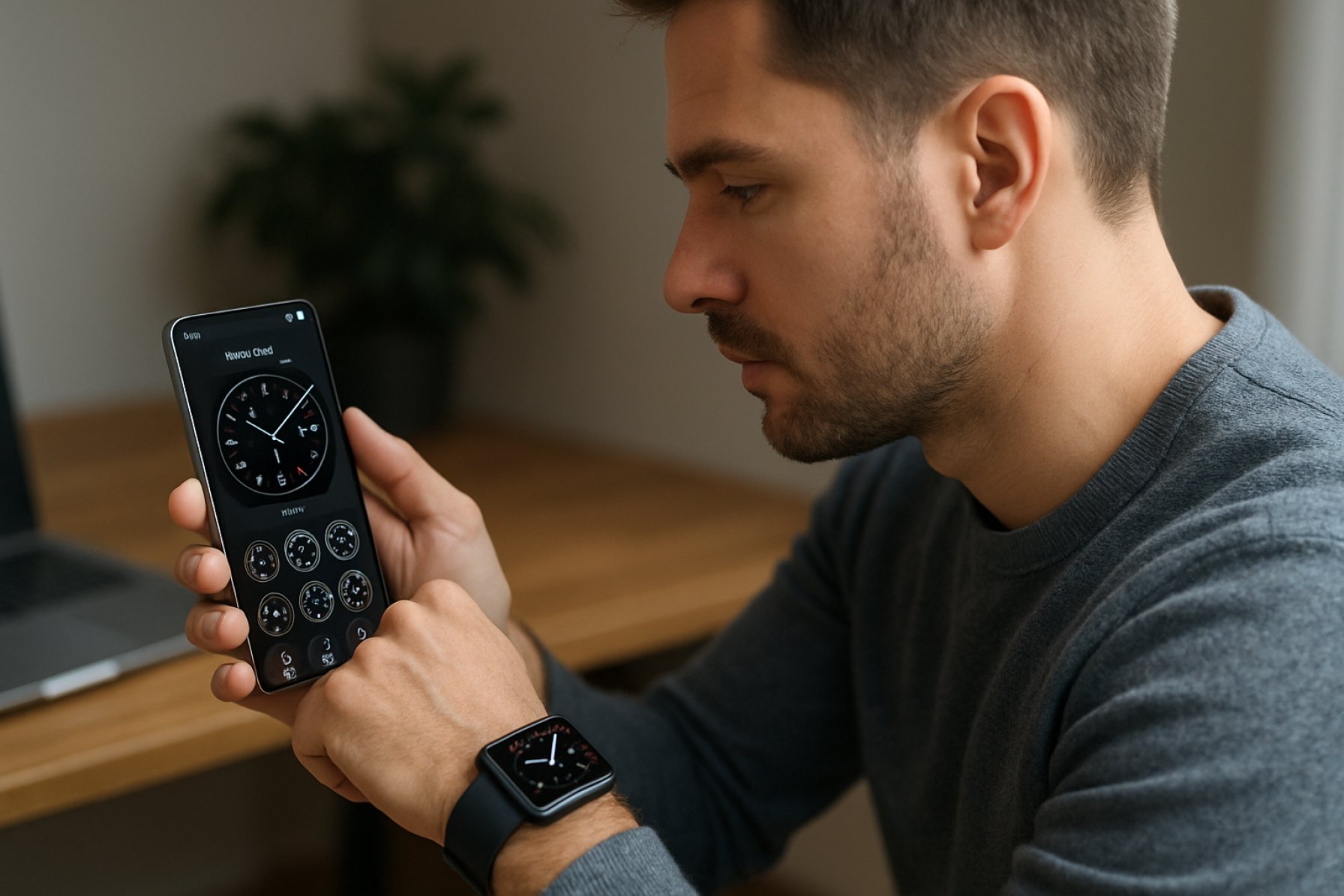 Watch Face Customization Platforms 2025: Unleashing a 30% Surge in Personalization Tech