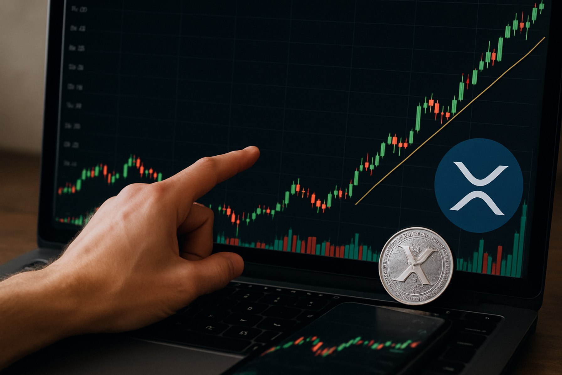 The Critical Crypto Signal That Could Ignite XRP’s Next Explosive Rally