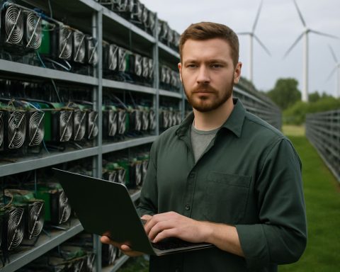 Green Crypto Mining 2025–2029: Unleashing Sustainable Profit with Next-Gen Tech Green Crypto Mining 2025–2029: Unleashing Sustainable Profit with Next-Gen Tech