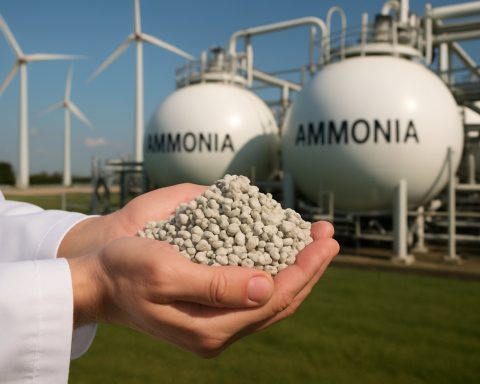Zeolite Catalysts: Revolutionizing Green Ammonia Production for a Sustainable Future (2025) Zeolite Catalysts: Revolutionizing Green Ammonia Production for a Sustainable Future (2025)