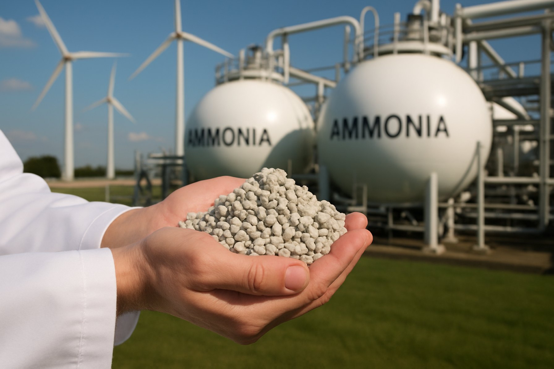 Zeolite Catalysts: Revolutionizing Green Ammonia Production for a Sustainable Future (2025)