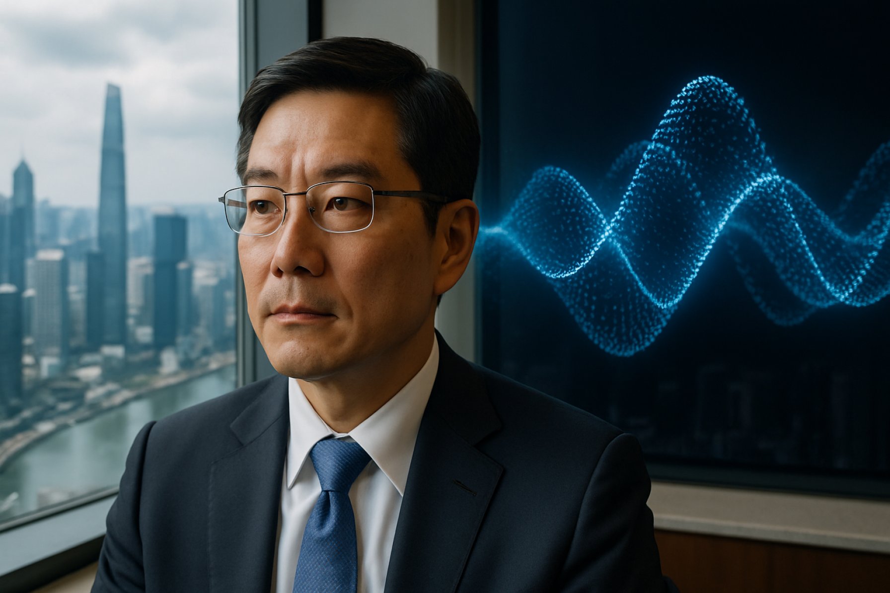 Revealed: The Quantum Leap Transforming Asia’s Financial Engine
