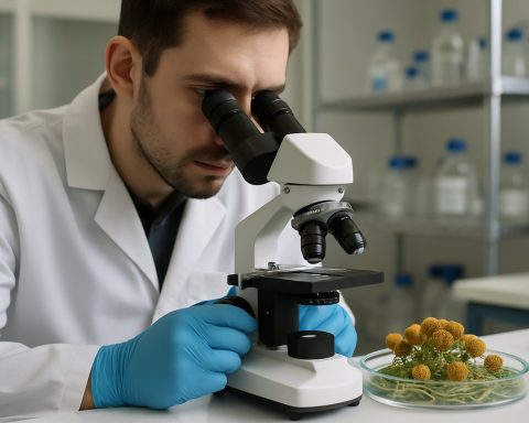 Scaffoldin Complexes: Unlocking Fungal Cell Factory Efficiency (2025) Scaffoldin Complexes: Unlocking Fungal Cell Factory Efficiency (2025)