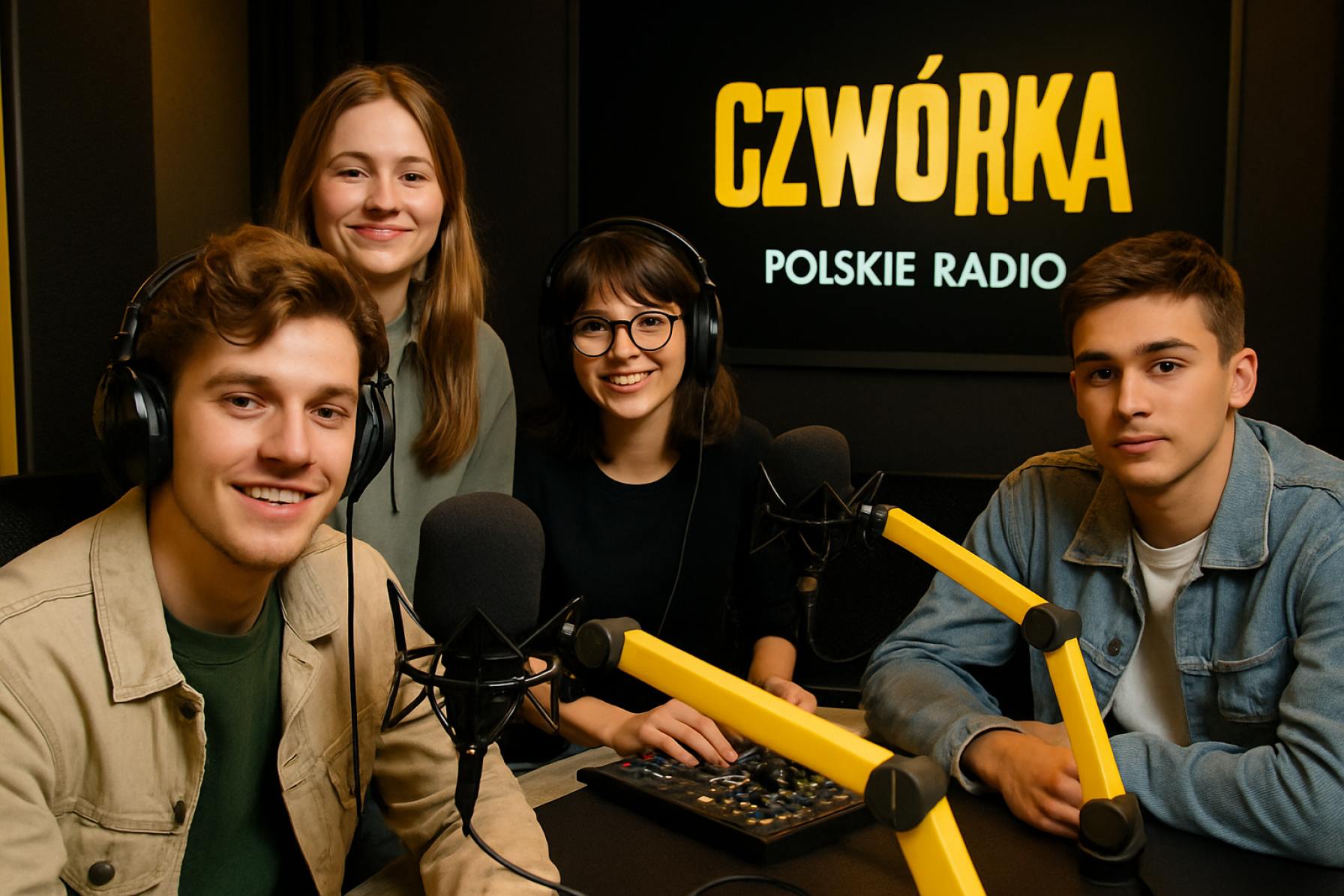 Czwórka Polish Radio: The Pulse of Modern Polish Youth Culture (2025)