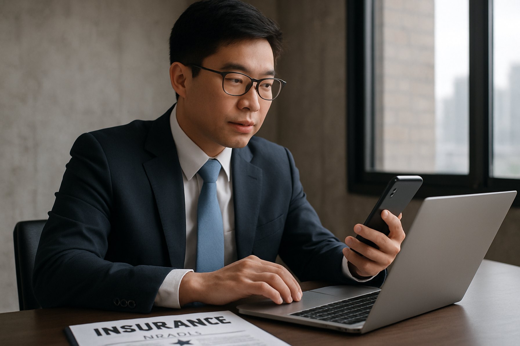 Why Taiwan's Radical Digital Insurance Overhaul Signals a New Era for Tech Investors 