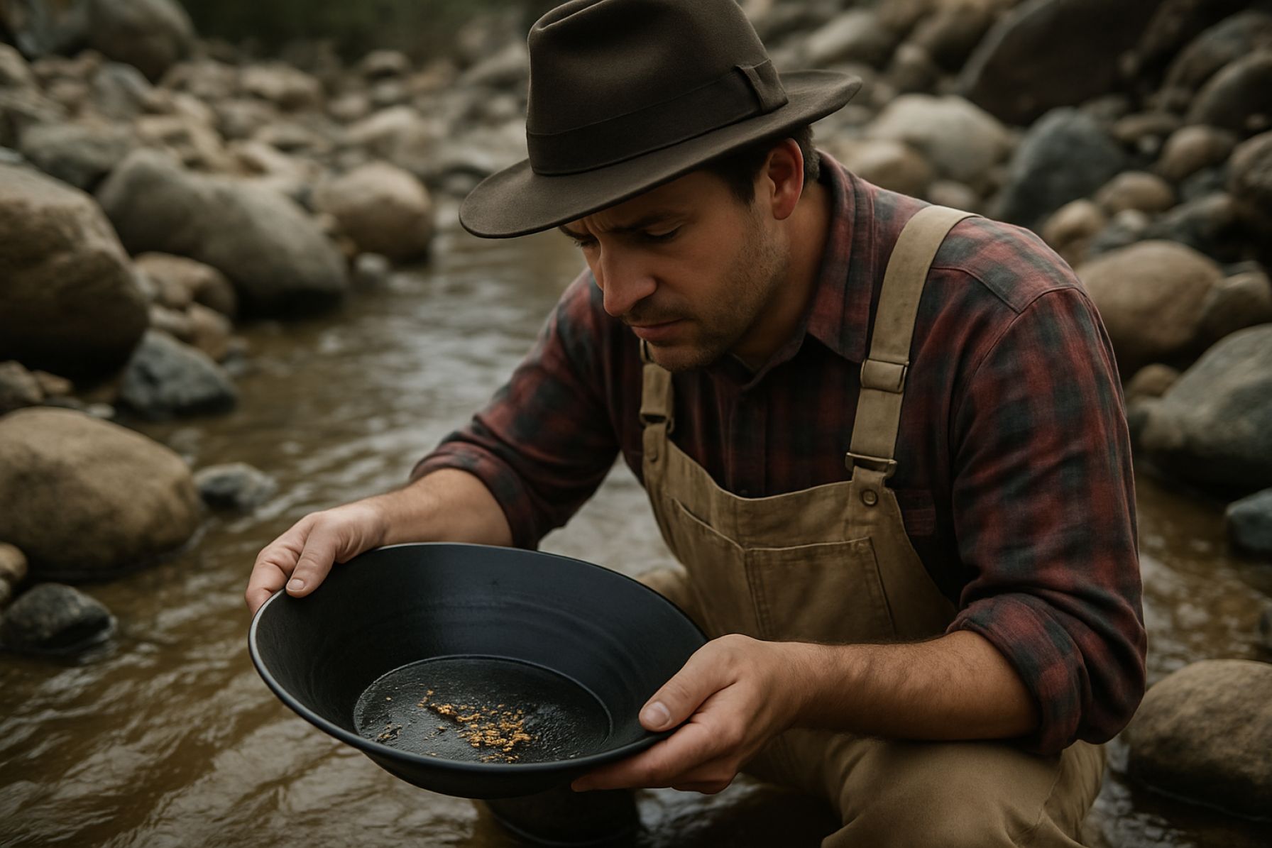The AI Gold Rush Is Here—But the Real Fortune Lies Where No One’s Looking